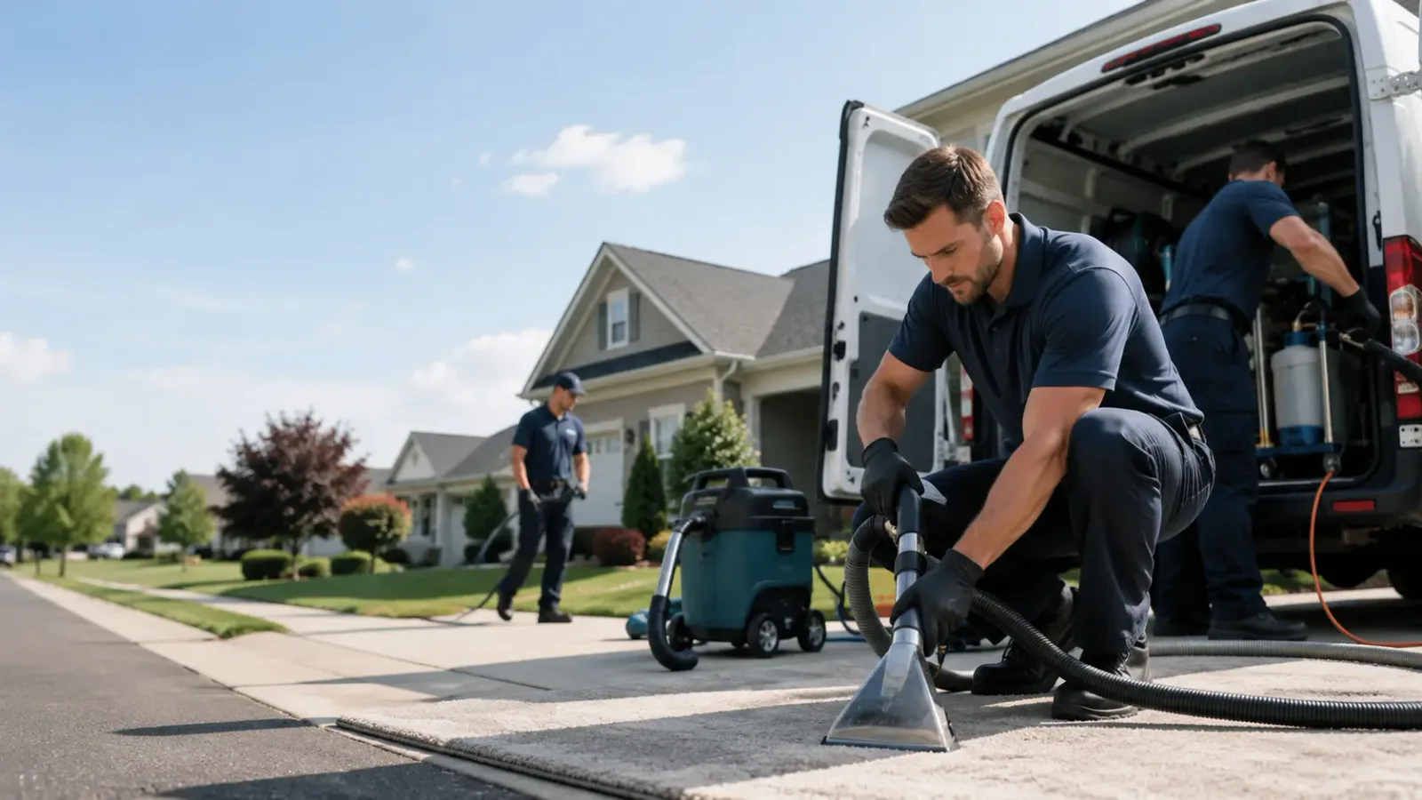Pet Odor Removal service in Cherry Valley, IL